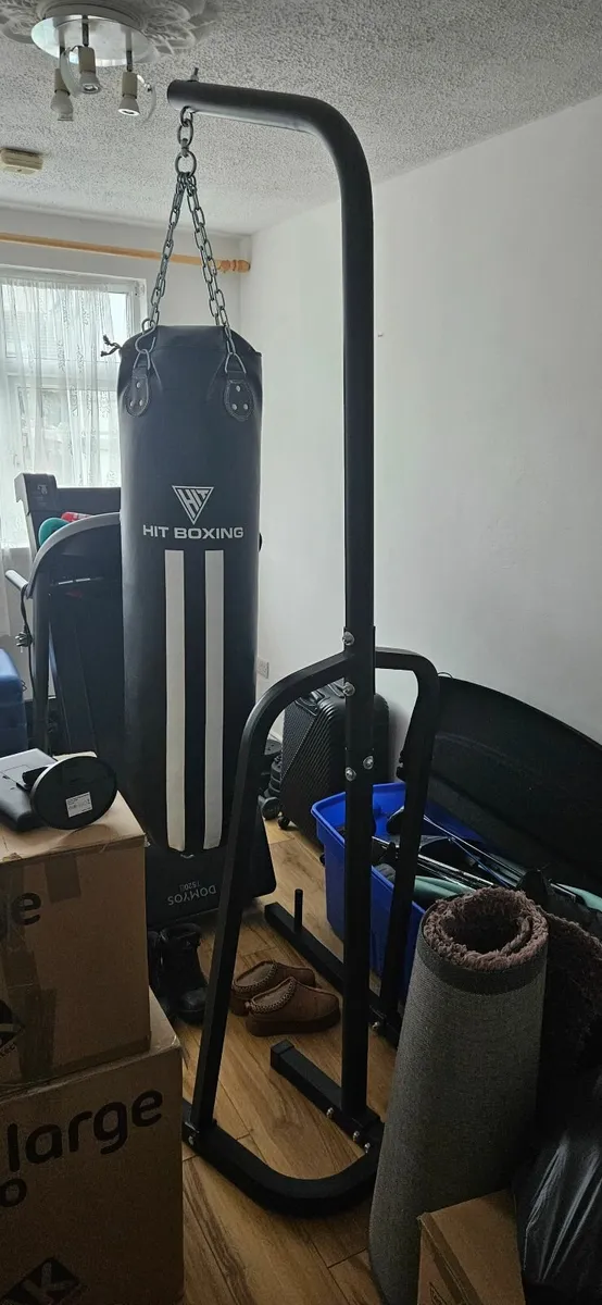 Gym equipment - Image 1