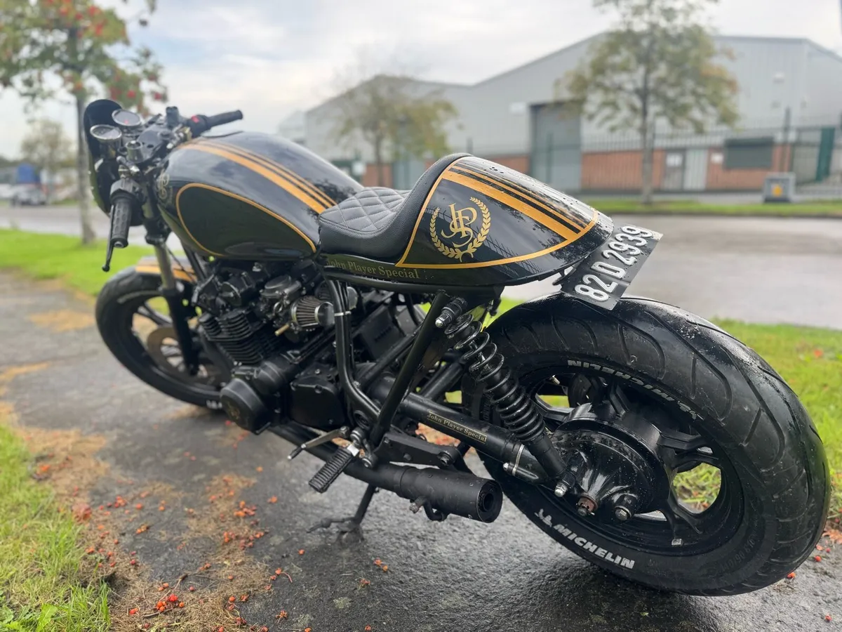 1982 Suzuki GS 650 Cafe Racer - Image 4