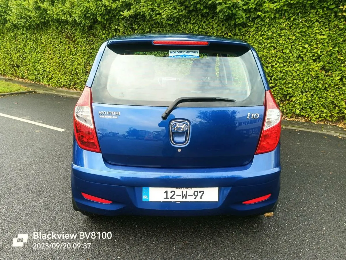 Hyundai I10 1.0l  2012 - Image 2