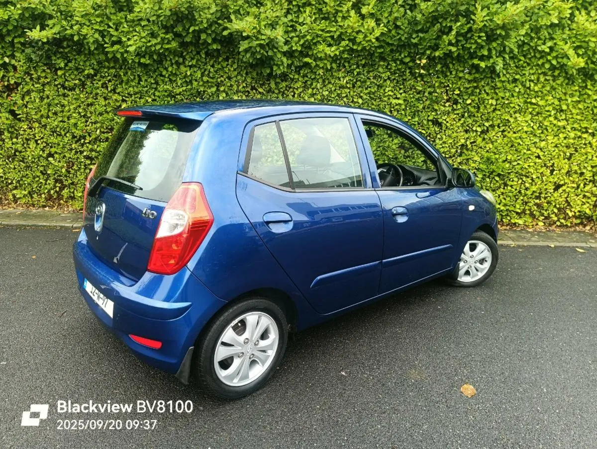 Hyundai I10 1.0l  2012 - Image 3