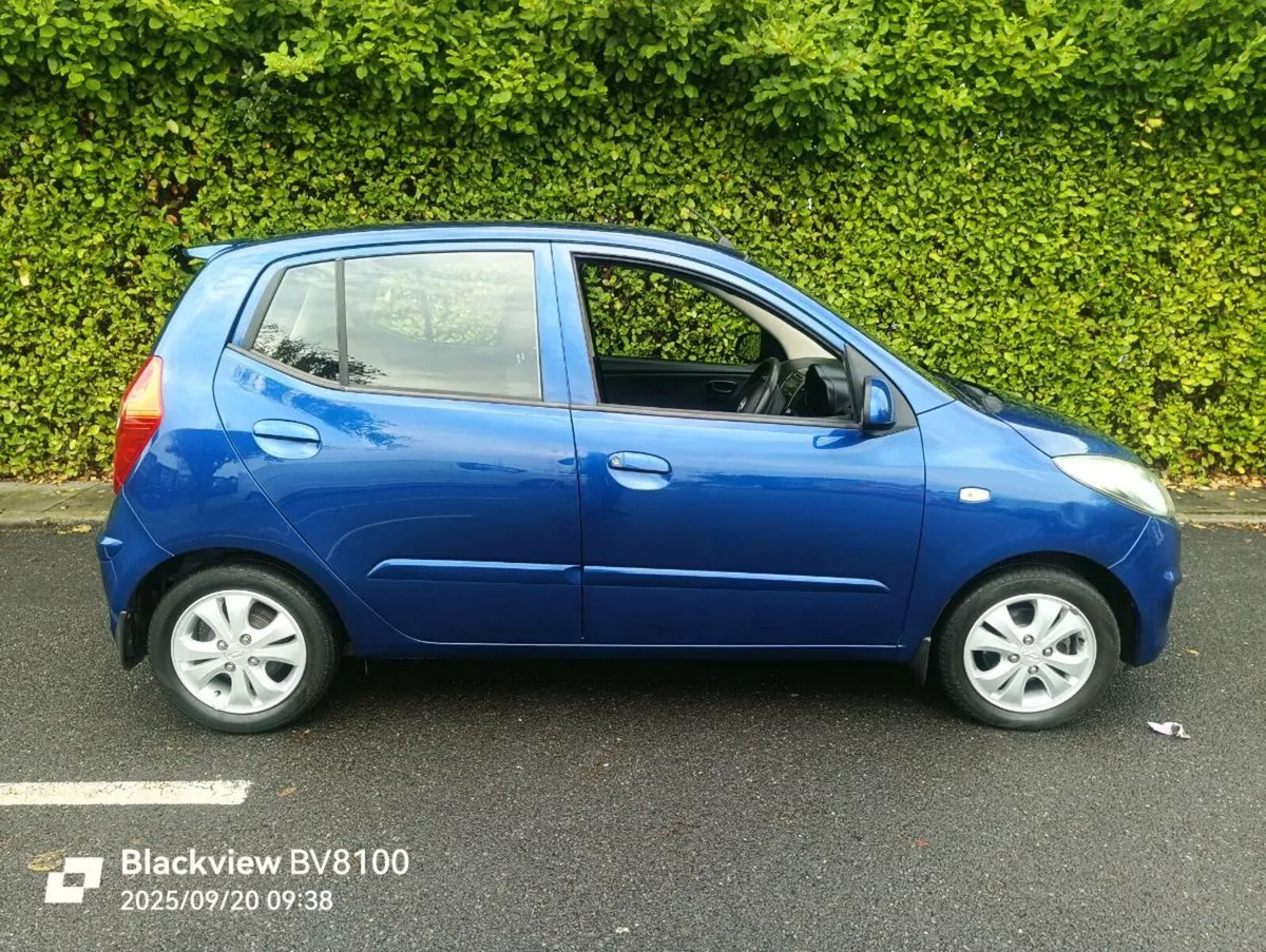 Hyundai I10 1.0l  2012 - Image 4