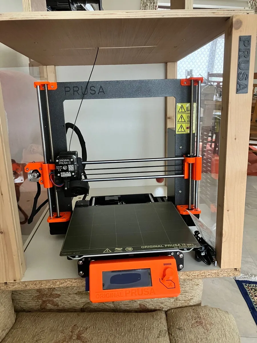 Prusa mk3  3d printer - Image 1