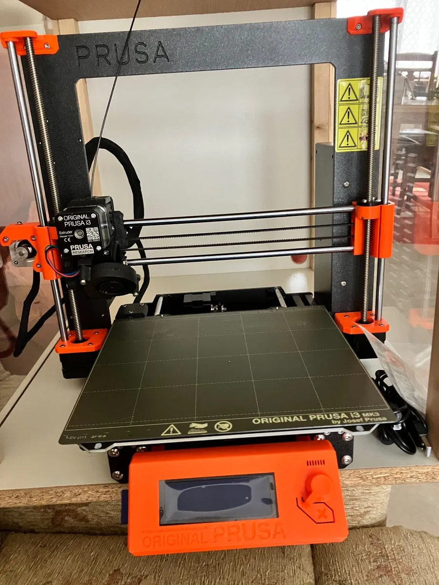 Prusa mk3  3d printer - Image 2