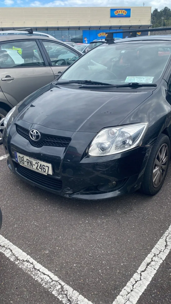 Toyota Auris - Image 1