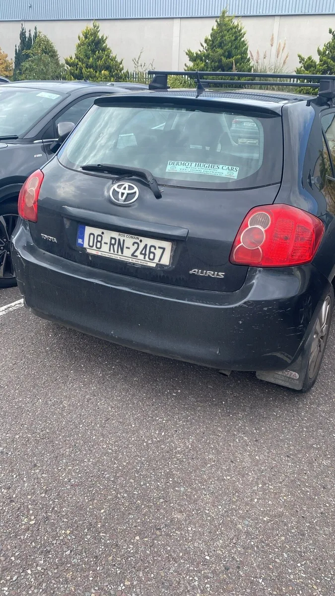 Toyota Auris - Image 4