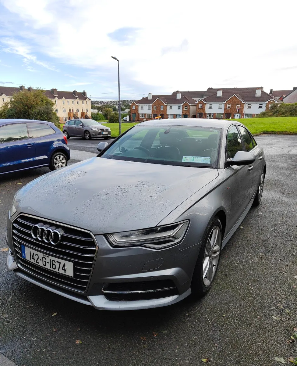 Audi A6 S line - Image 1