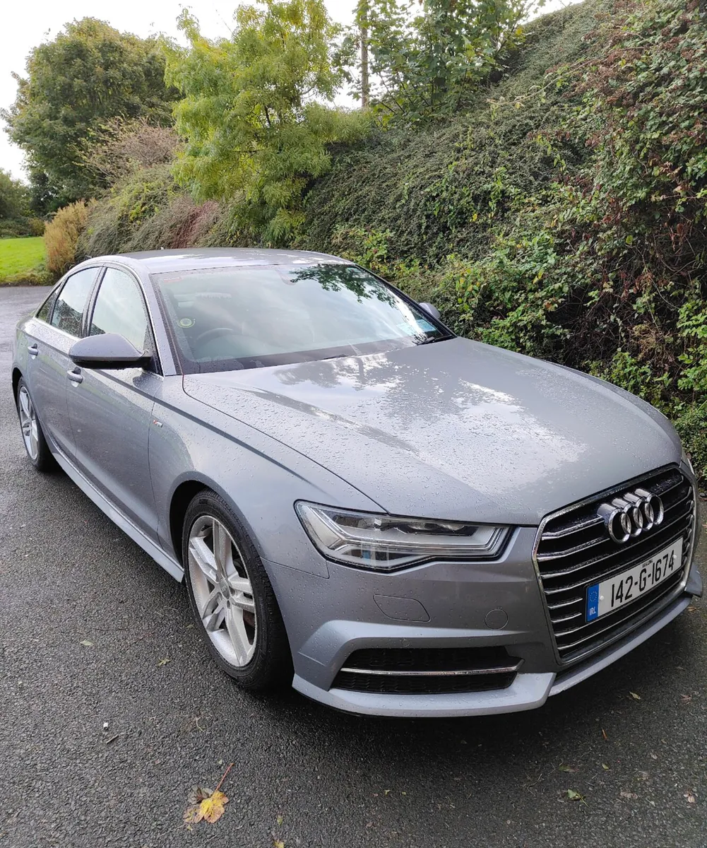 Audi A6 S line - Image 2
