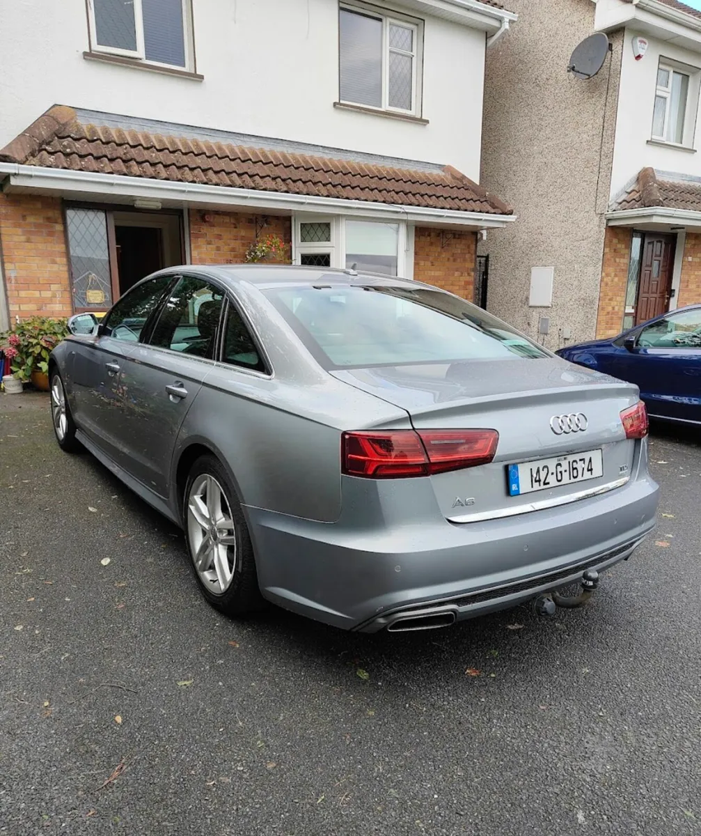Audi A6 S line - Image 3