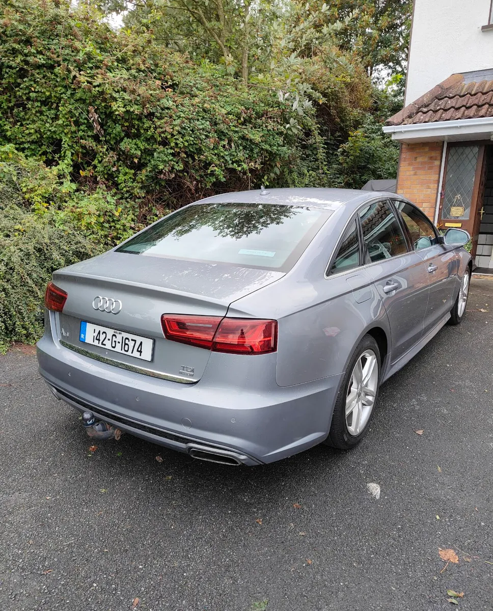Audi A6 S line - Image 4