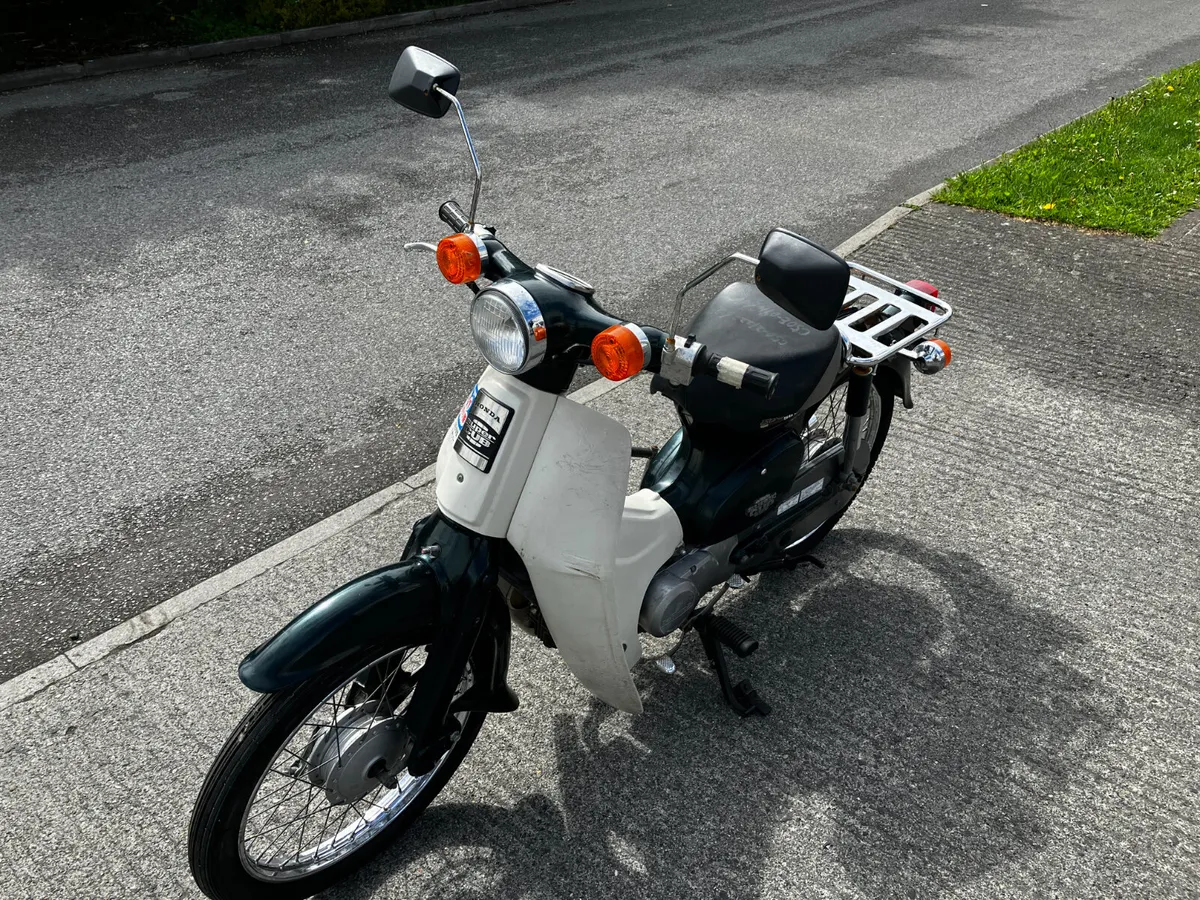 Honda cub 50 - Image 2