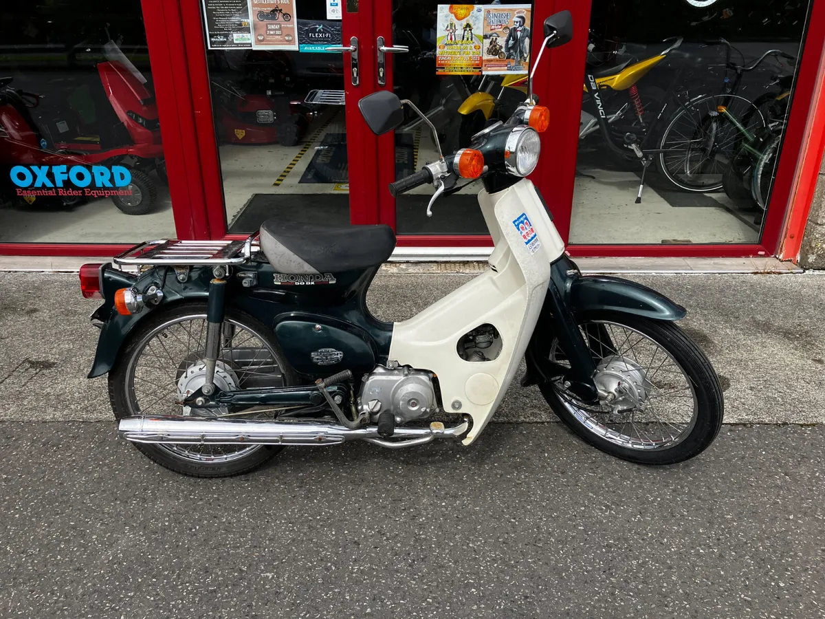 Honda cub 50 - Image 3