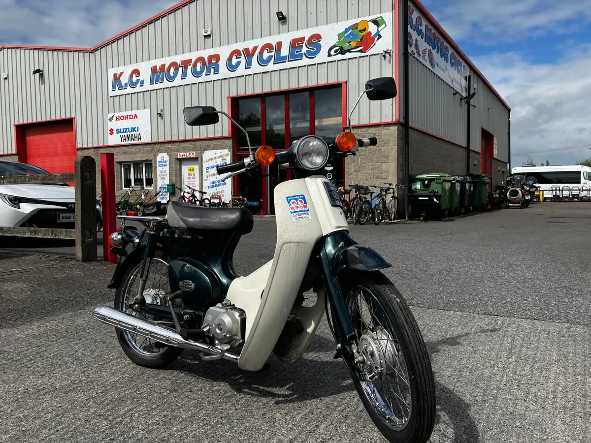 Honda cub 50 - Image 4