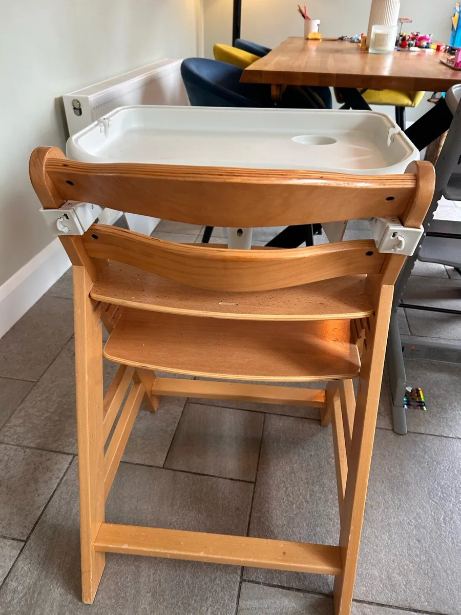 Hauck High chair - Image 2