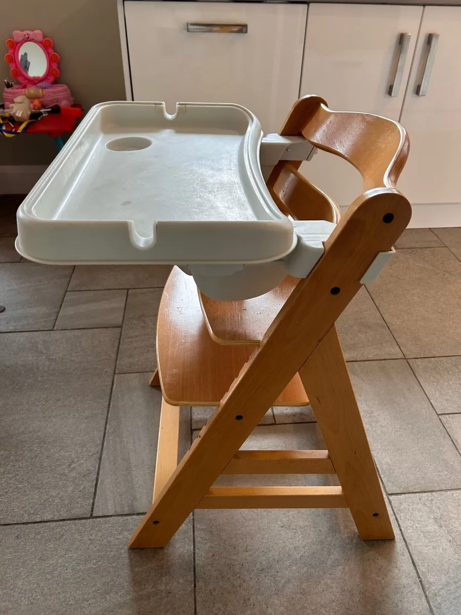 Hauck High chair - Image 3