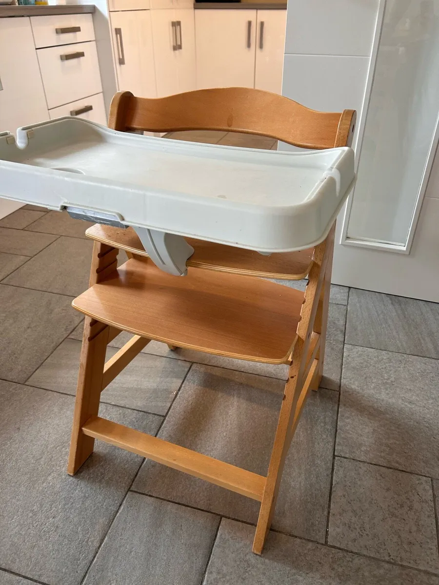 Hauck High chair - Image 4