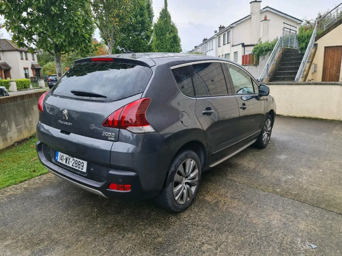 Peugeot 3008 1.6 HDI automatic NCT 08/2026 - Image 4