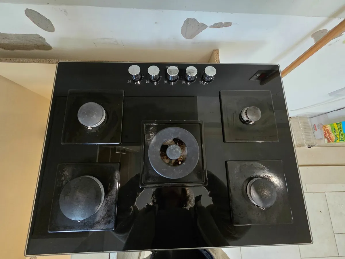 Siemens Gas hob - Image 2