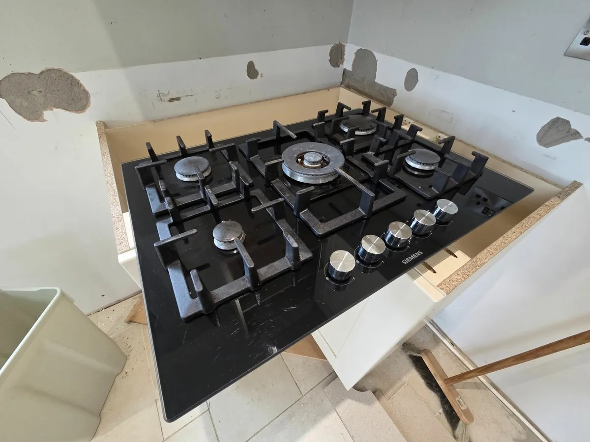 Siemens Gas hob - Image 1