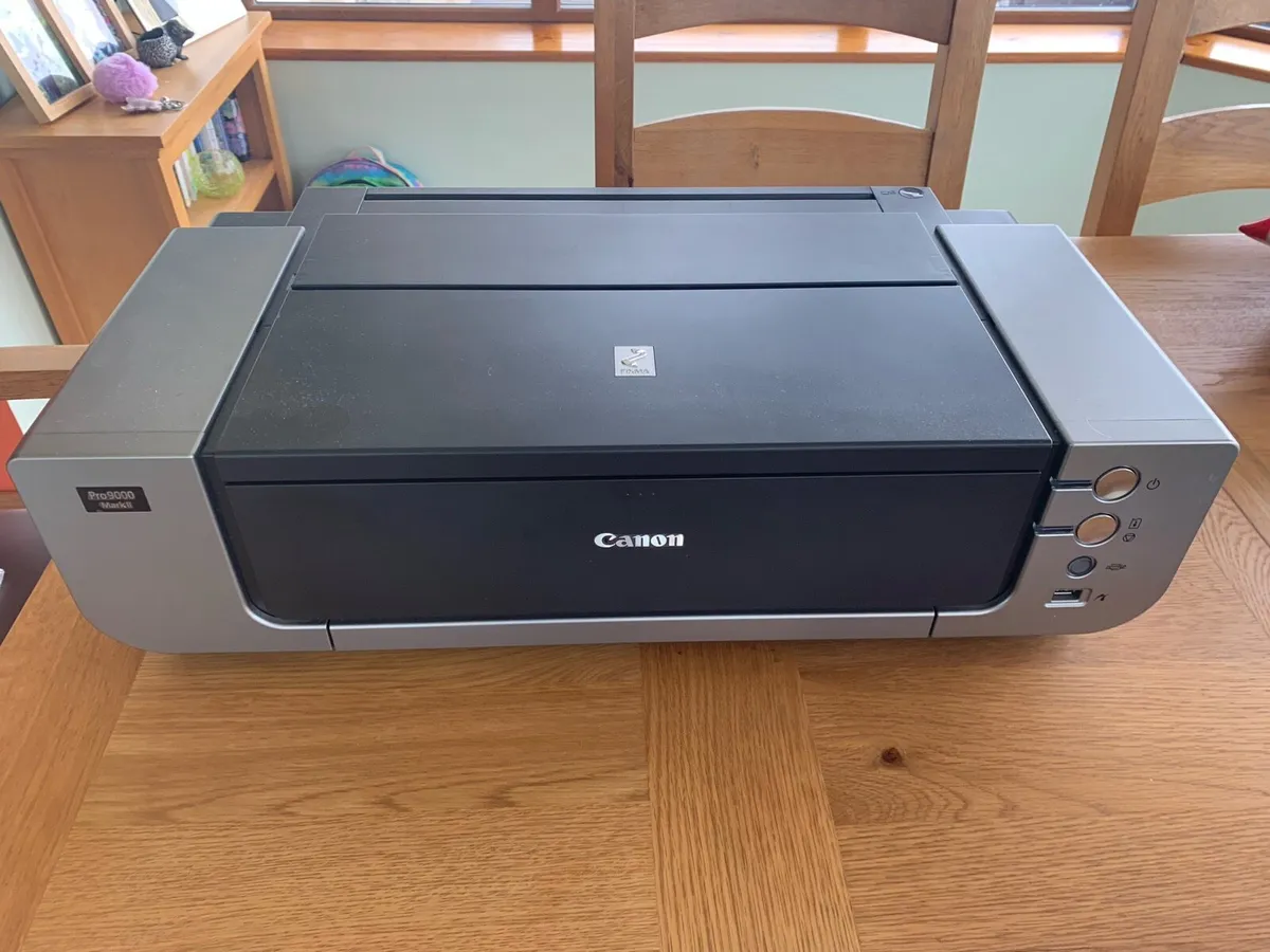 Canon Pixma pro 9000 Mk2 - Image 2