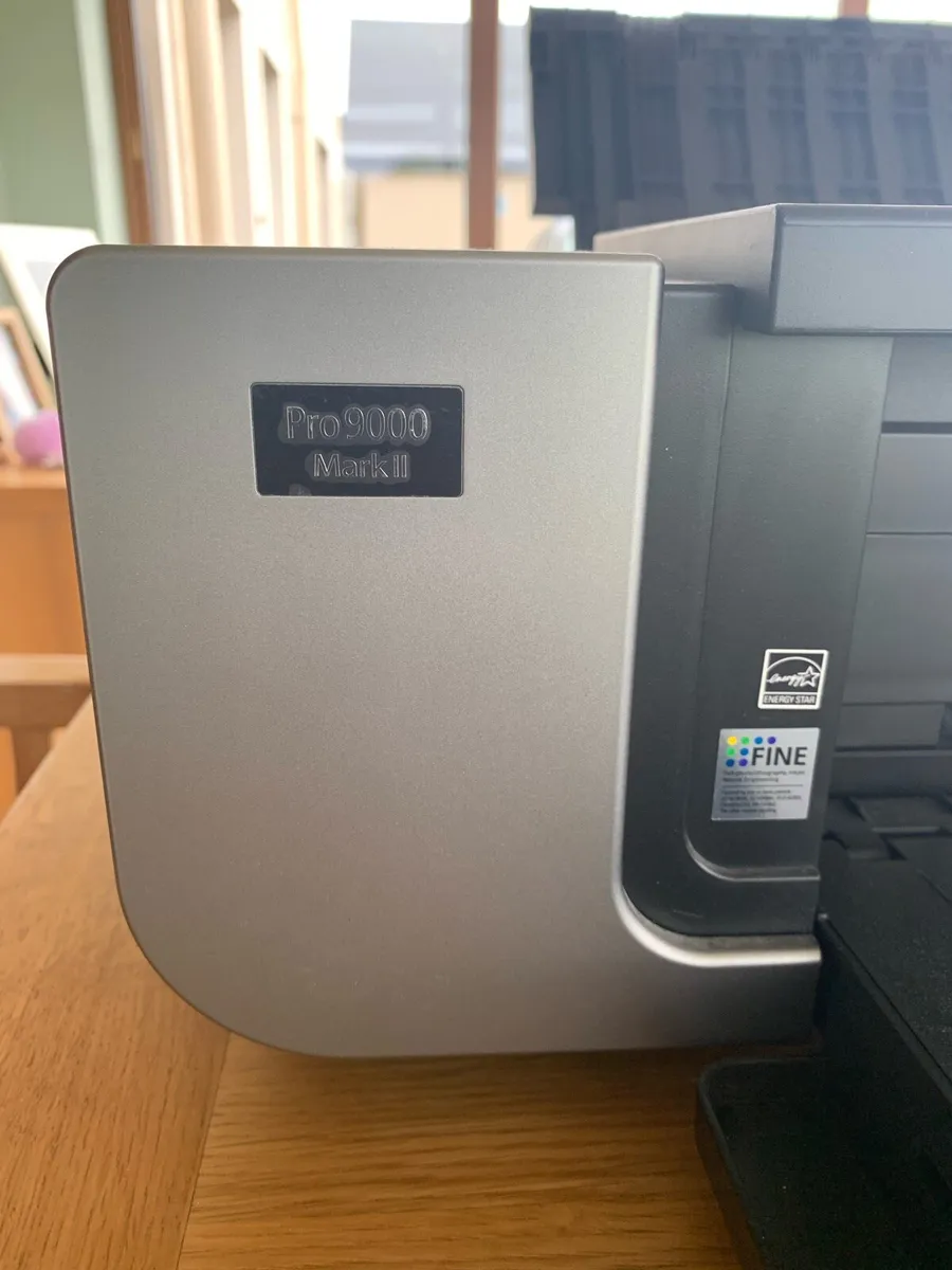 Canon Pixma pro 9000 Mk2 - Image 4