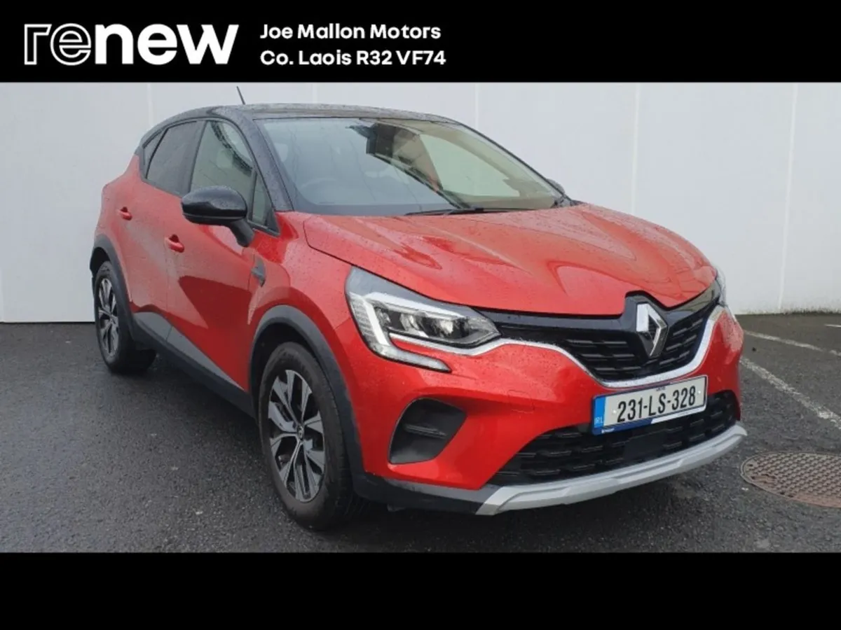 Renault Captur TCe 90 Evolution - Image 1