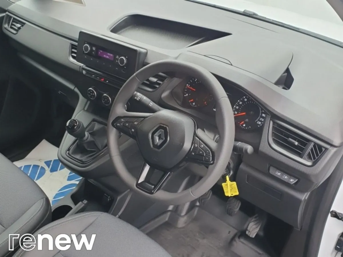 Renault Kangoo Ml19 DCI 95 Start - Price Ex-vat - Image 2