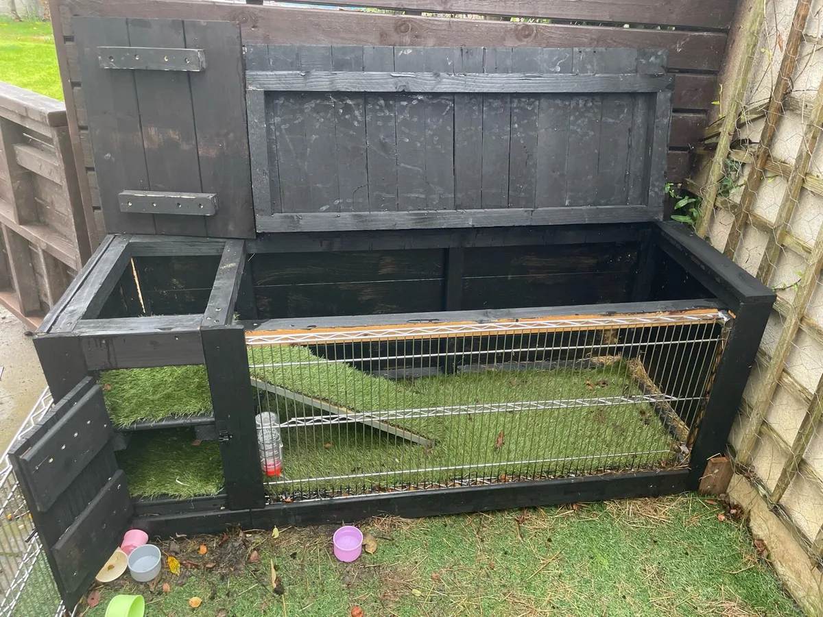 Rabbit house - Image 2