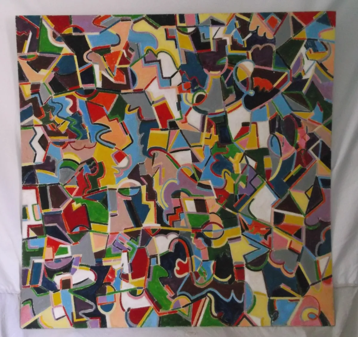 art painting for a large room - Image 1