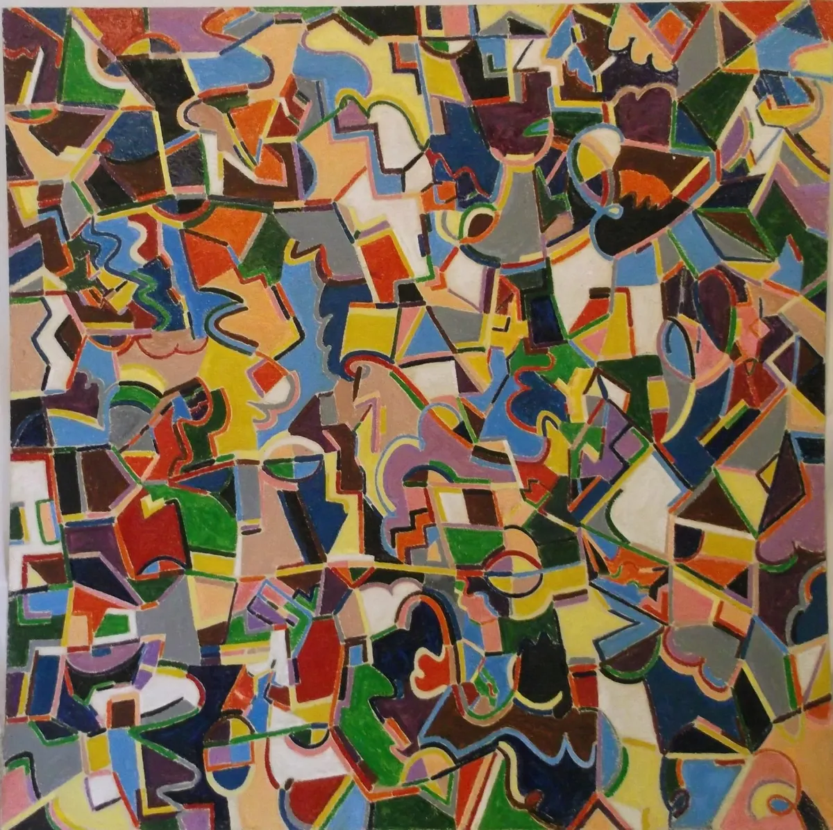 art painting for a large room - Image 2