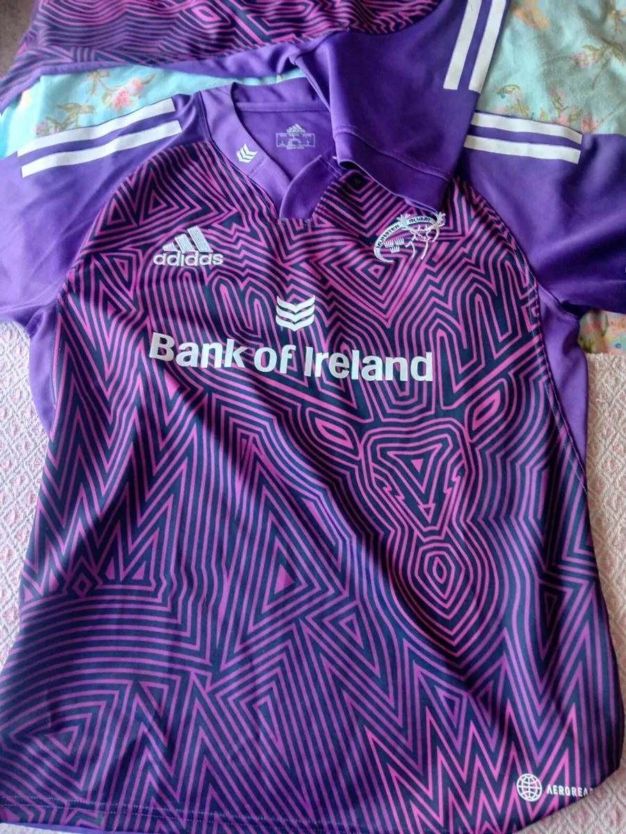 Munster jerseys - Image 3