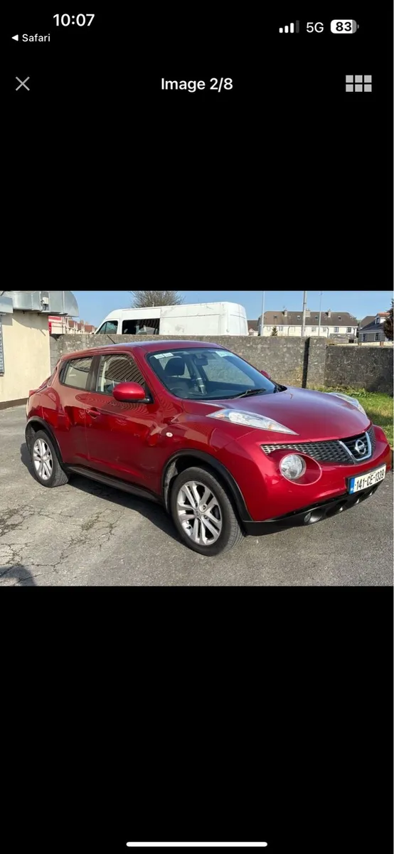 Nissan juke - Image 1
