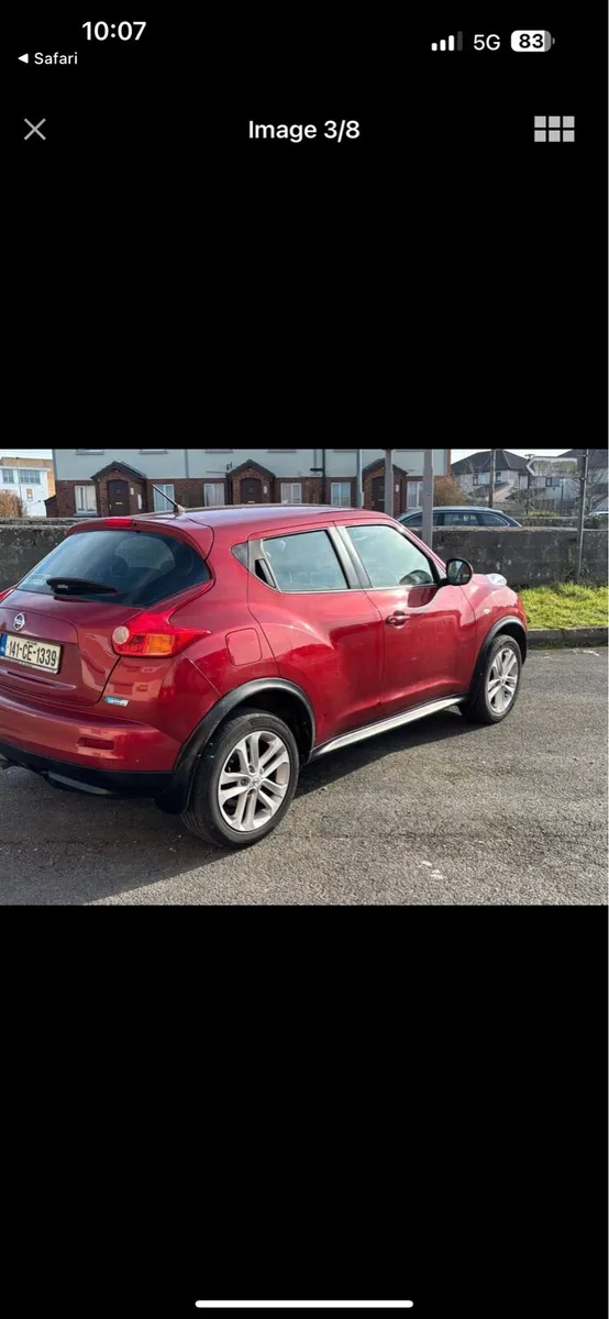 Nissan juke - Image 2