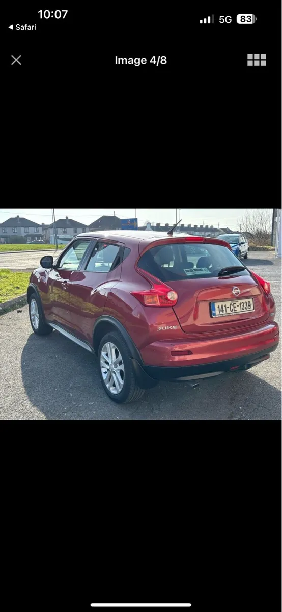 Nissan juke - Image 3