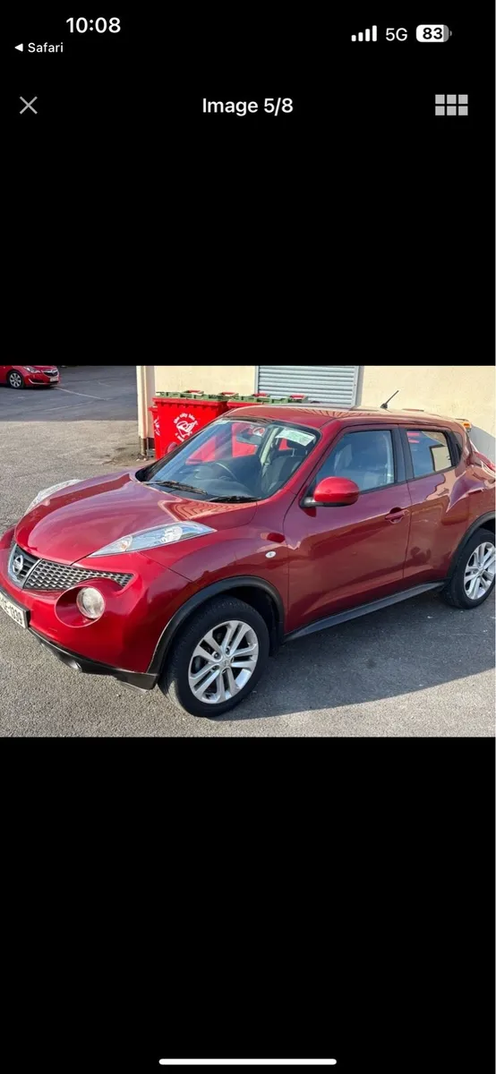 Nissan juke - Image 4