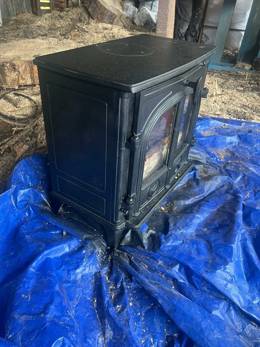 2 stoves for sale - Image 1