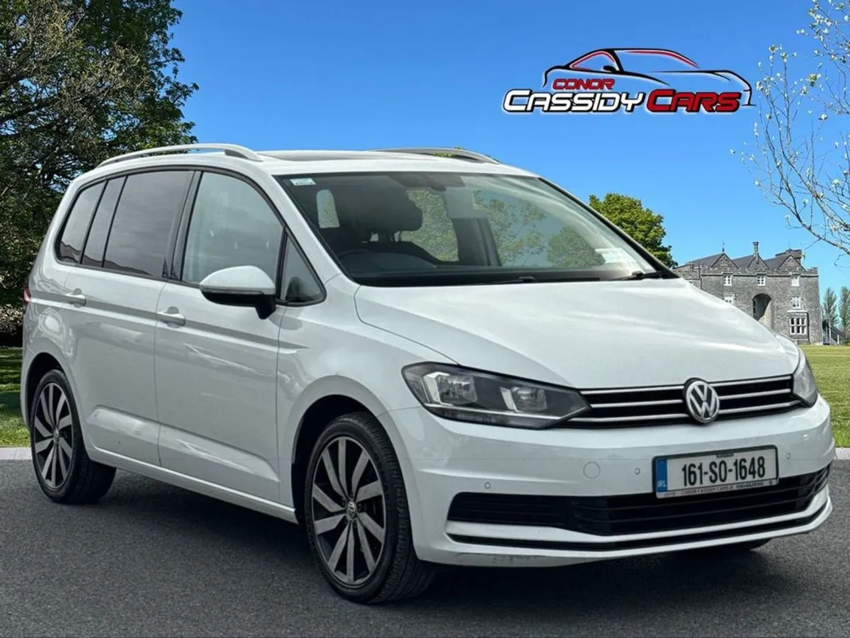 Volkswagen Touran 2.0 TDI SE Family BMT 150PS 5D - Image 1