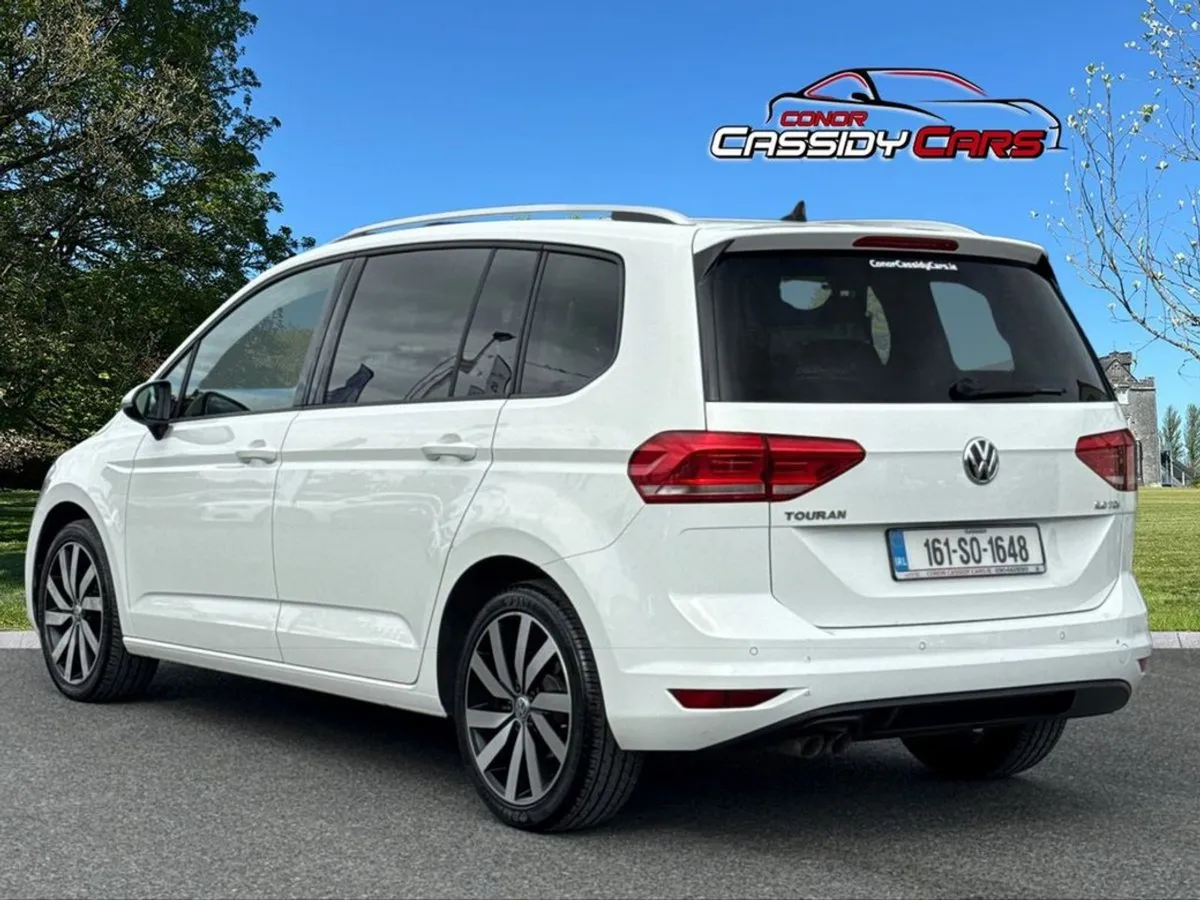 Volkswagen Touran 2.0 TDI SE Family BMT 150PS 5D - Image 3