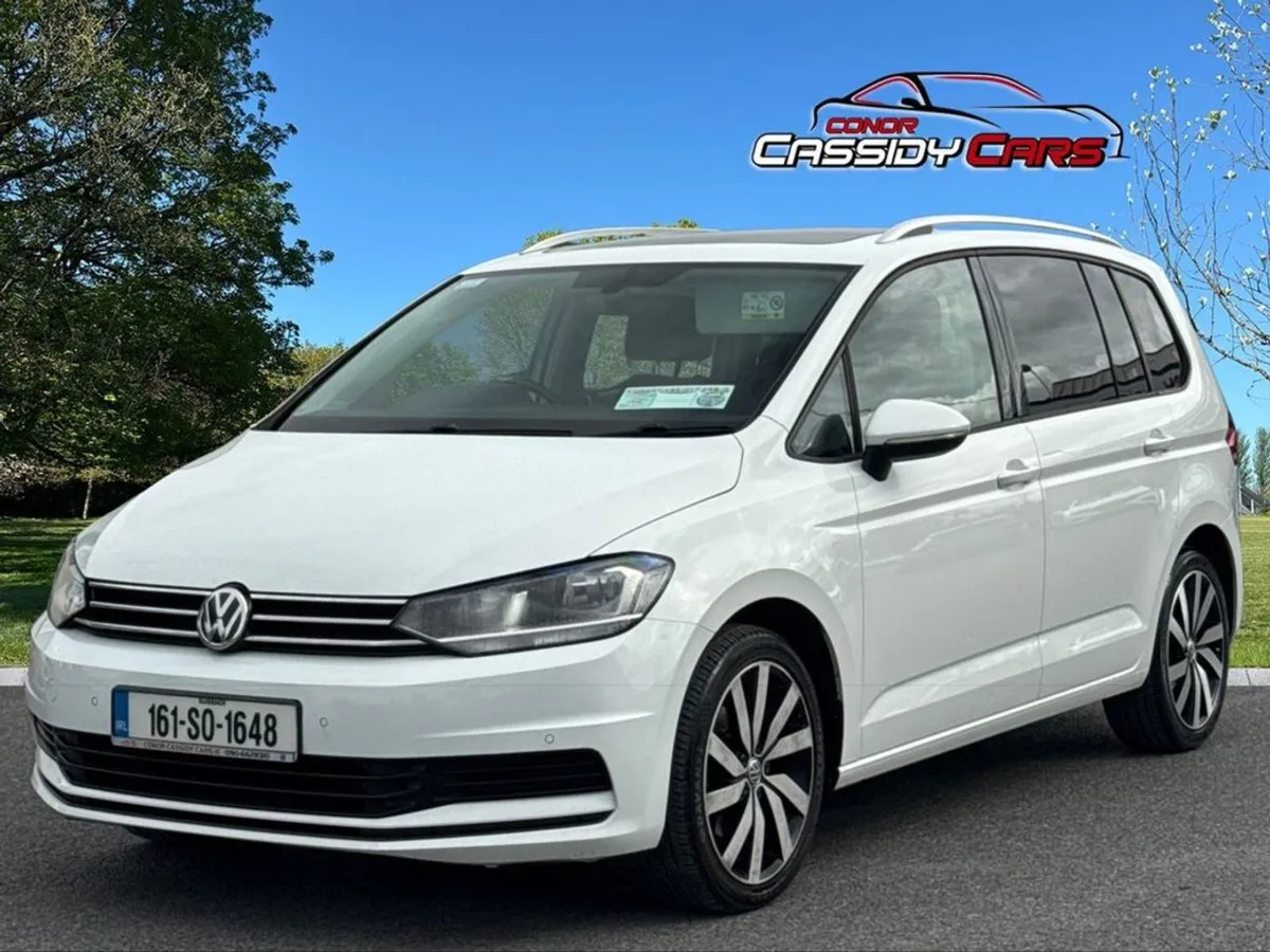 Volkswagen Touran 2.0 TDI SE Family BMT 150PS 5D - Image 4