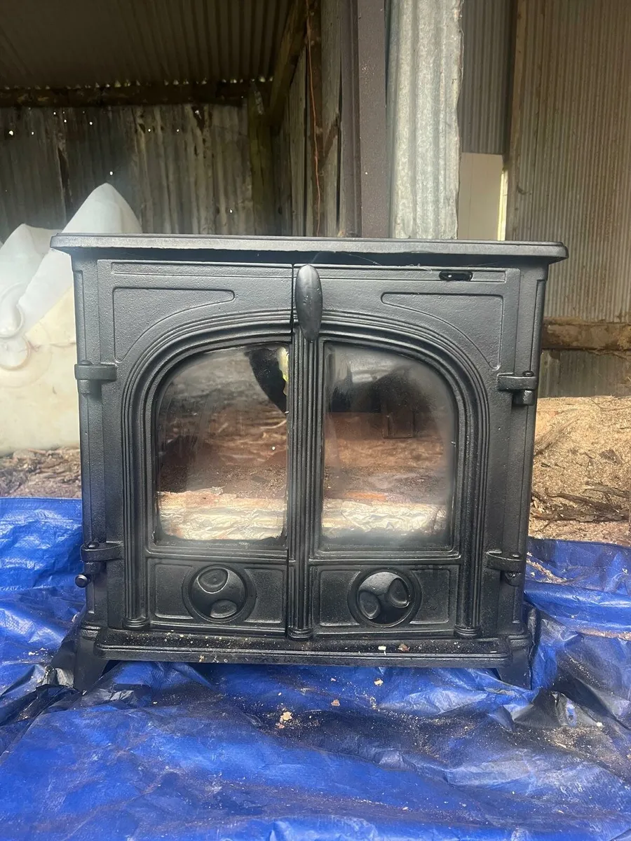2 stoves for sale - Image 3
