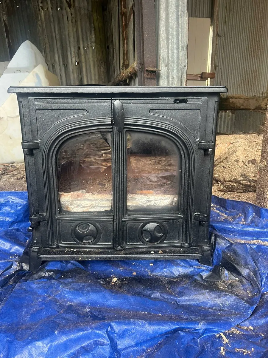 2 stoves for sale - Image 4