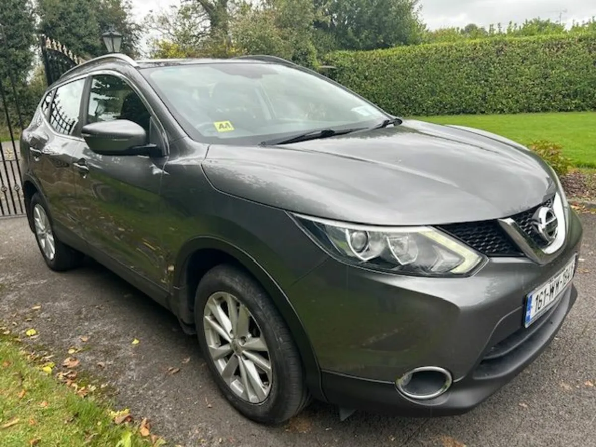 Nissan Qashqai 2016 - Image 3