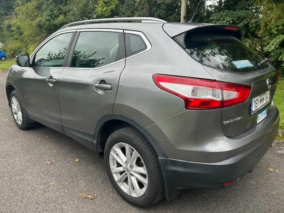 Nissan Qashqai 2016 - Image 4