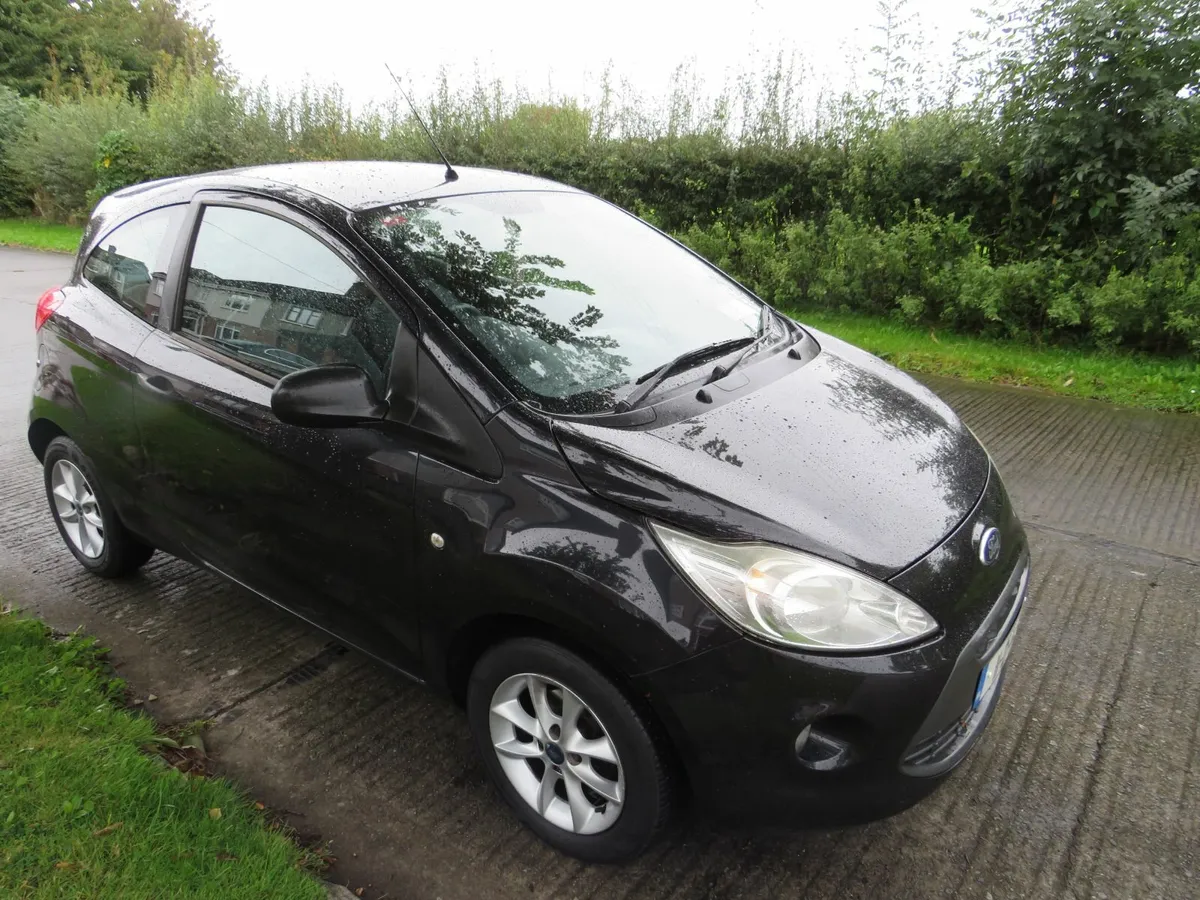 Ford KA 2011 PETROL IDEAL STARTER CAR - Image 1