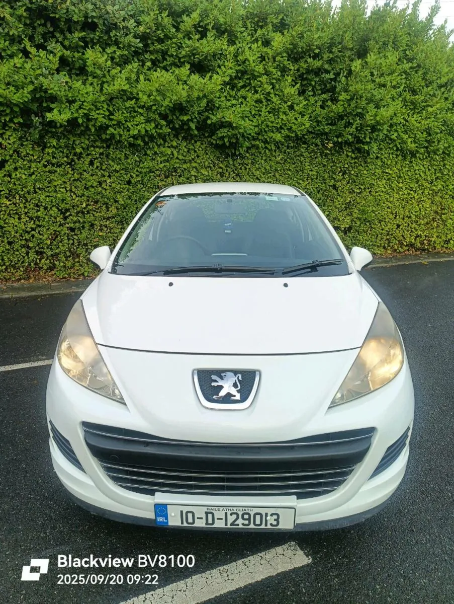 Peugeot 207 1.6Hdi 2010 - Image 3