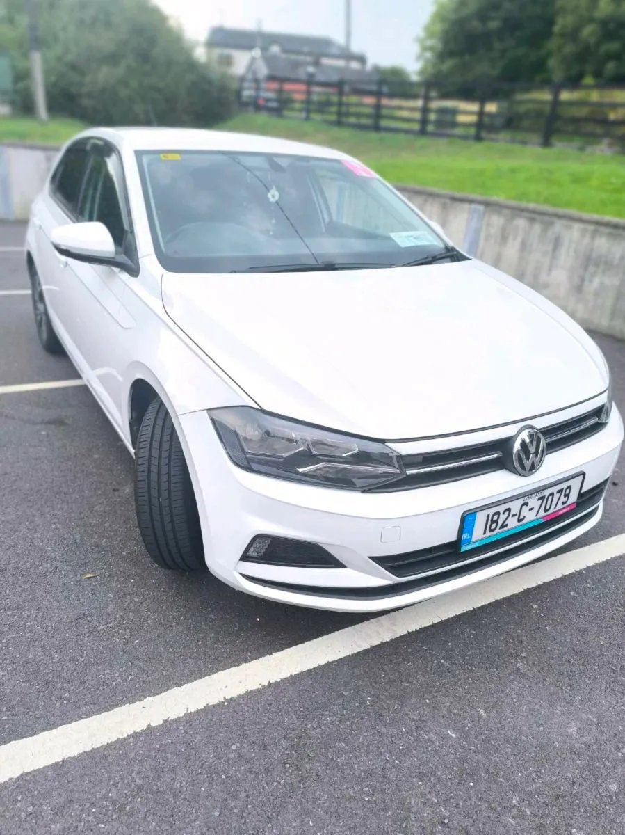 2018 Volkswagen Polo 1.0 Automatic – Low mileage - Image 1