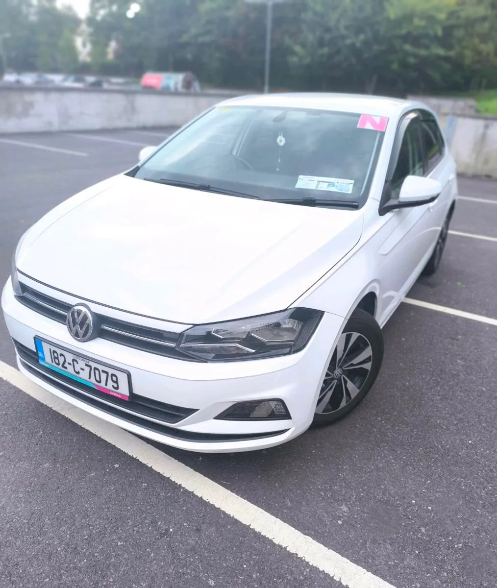 2018 Volkswagen Polo 1.0 Automatic – Low mileage - Image 2