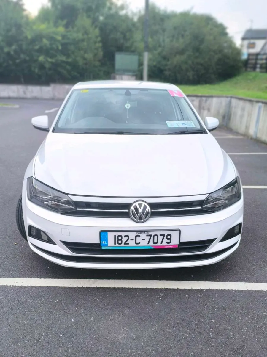 2018 Volkswagen Polo 1.0 Automatic – Low mileage - Image 3