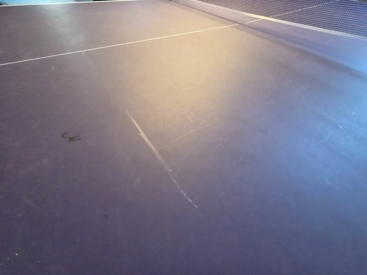 Table tennis table 9ft - Image 2