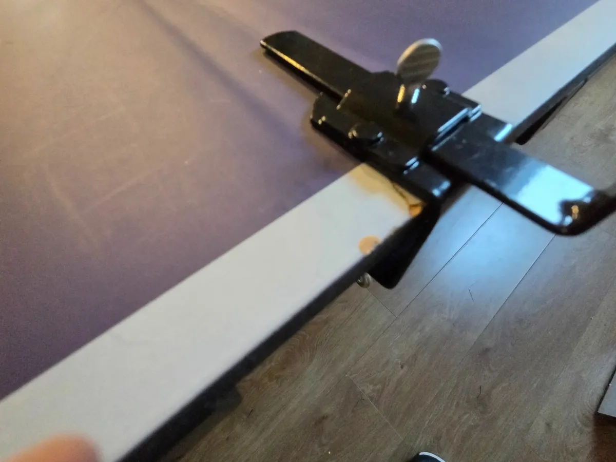 Table tennis table 9ft - Image 3