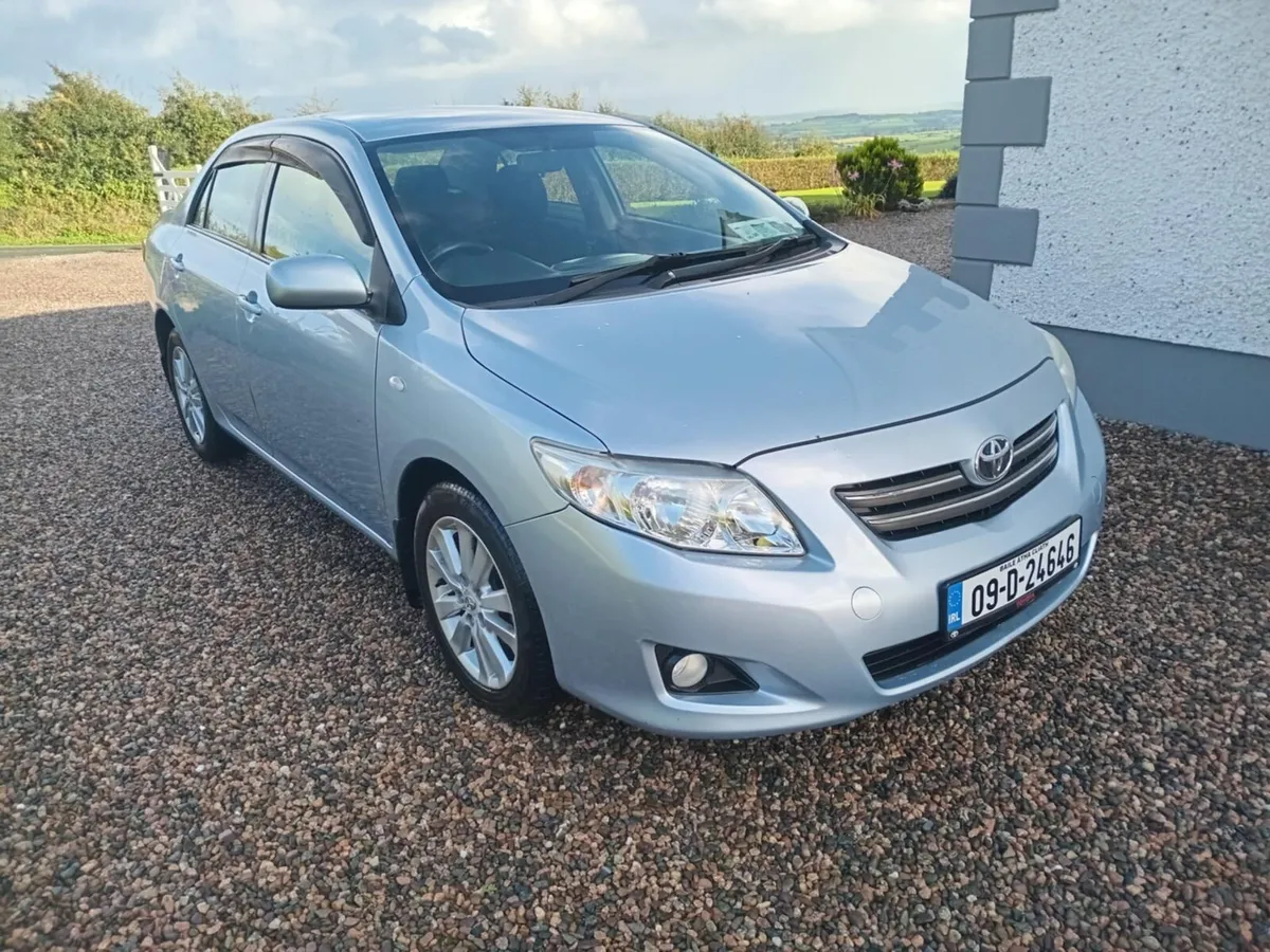 Toyota Corolla / New NCT Today / Spotless - Image 2